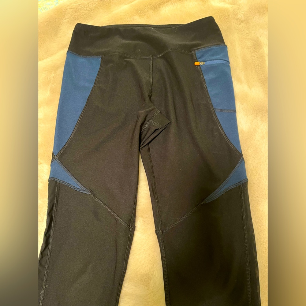 Full length workout leggings